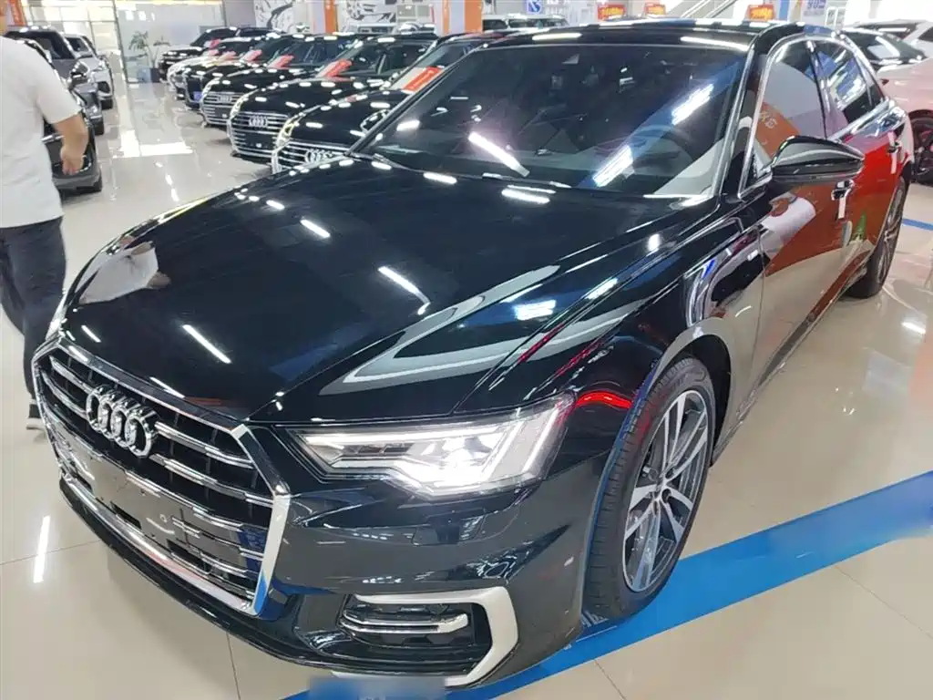 Audi A6L 2024