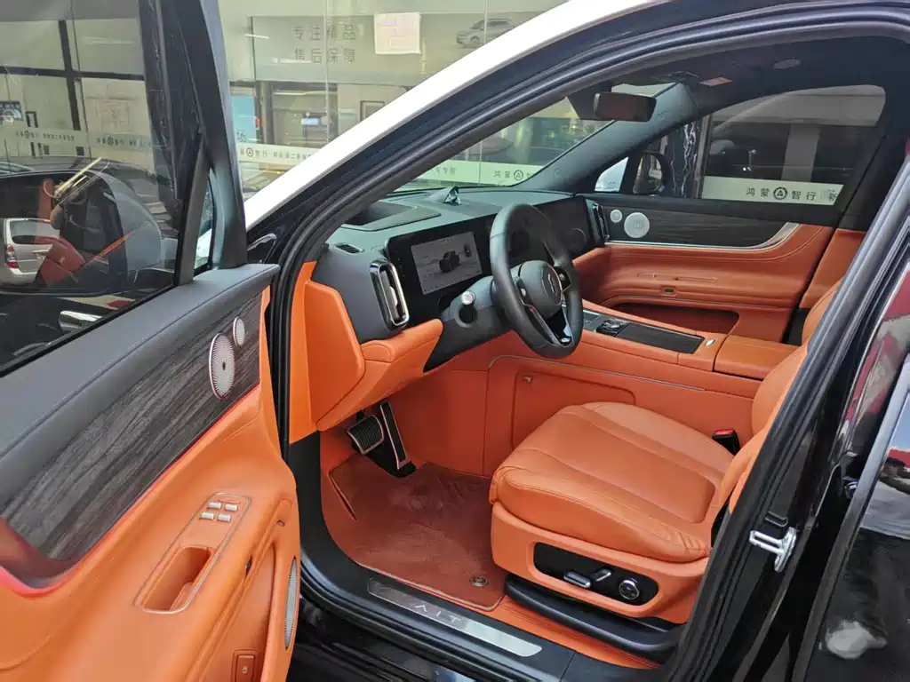 Aito M9 2024 Ultra 100kWh 6 мест