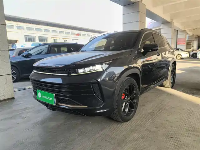 EXEED STAR WAY CHASING THE WIND