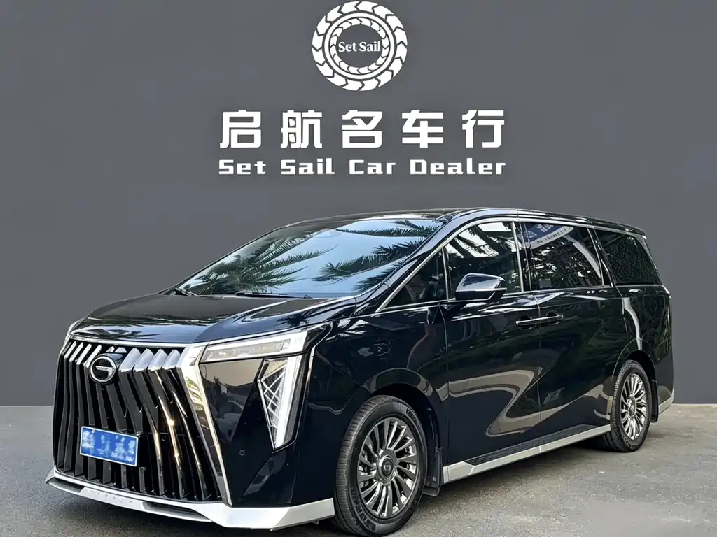 GAC Motor Trumpchi M8 2023