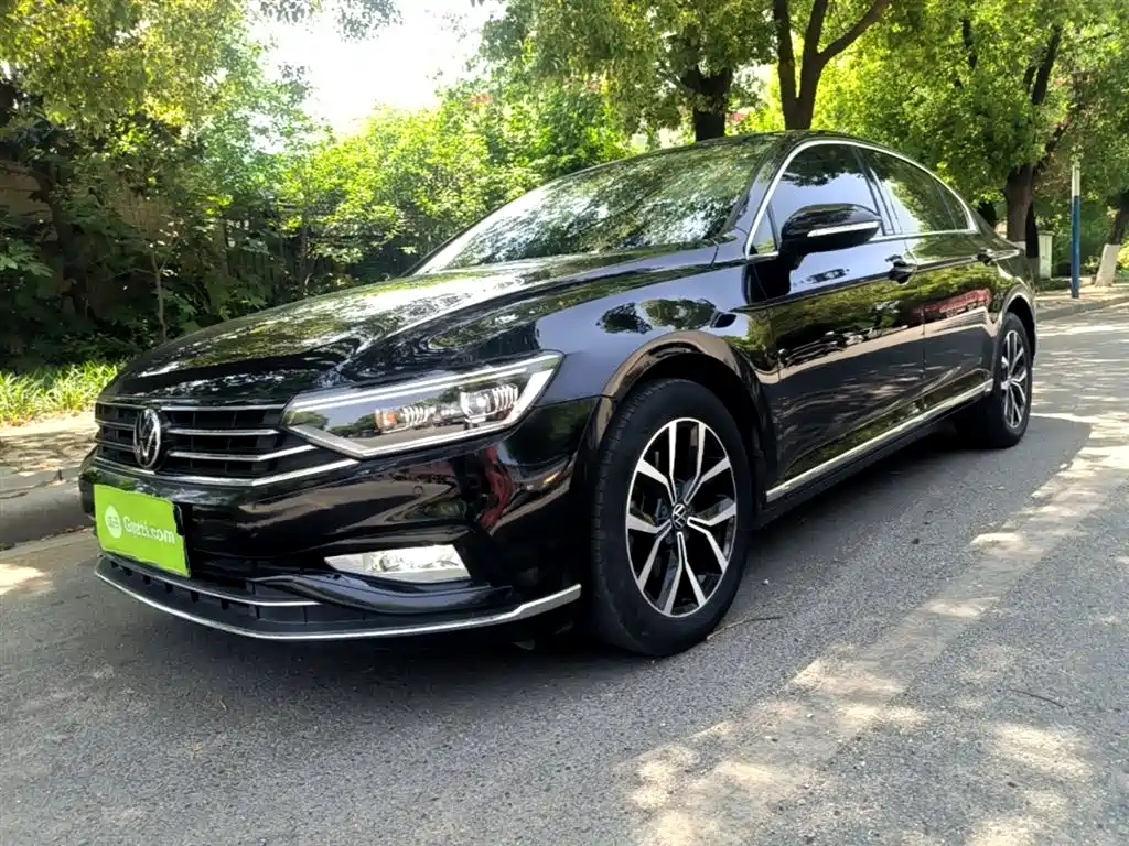 Volkswagen Magotan 2021