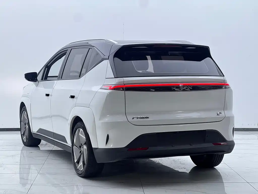 Hycan Z03 — миниатюра 3