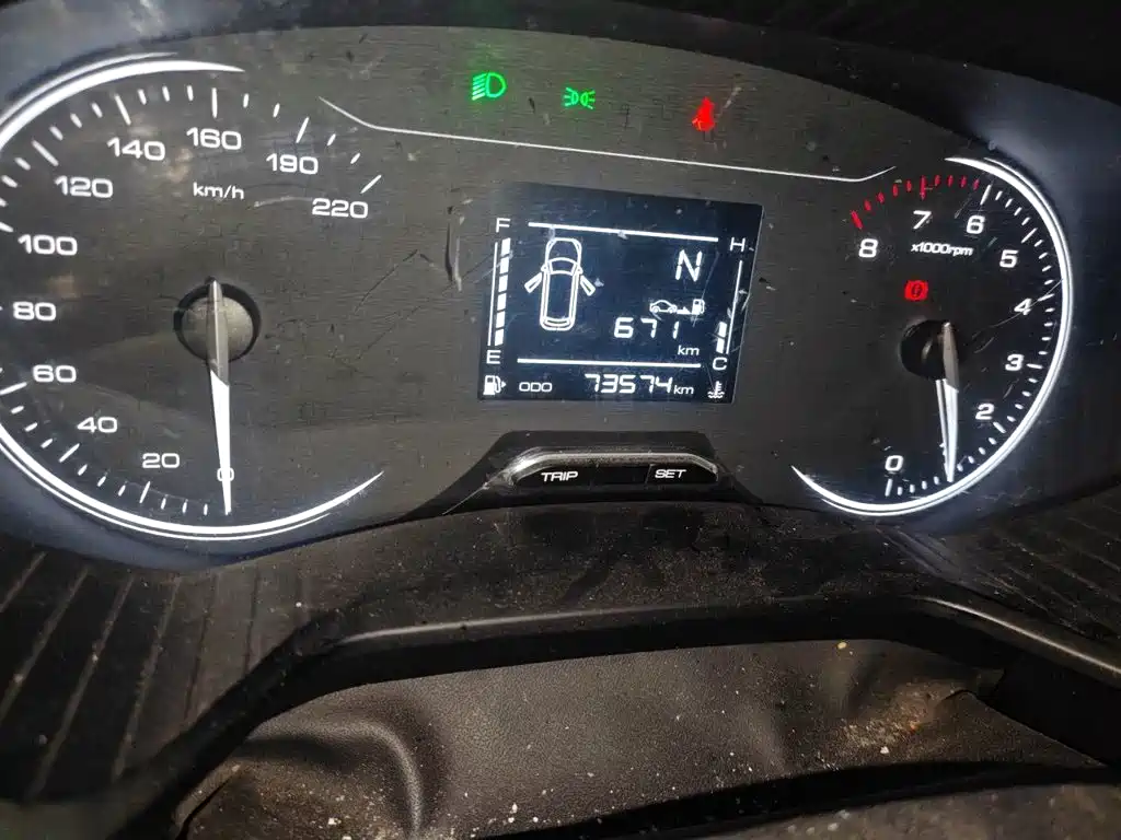 Wuling Xingchen — миниатюра 5