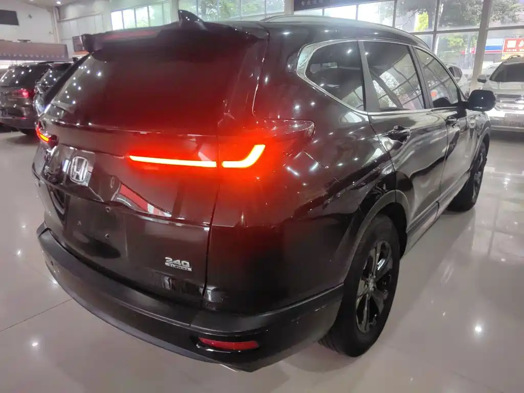 Honda Breeze — миниатюра 6