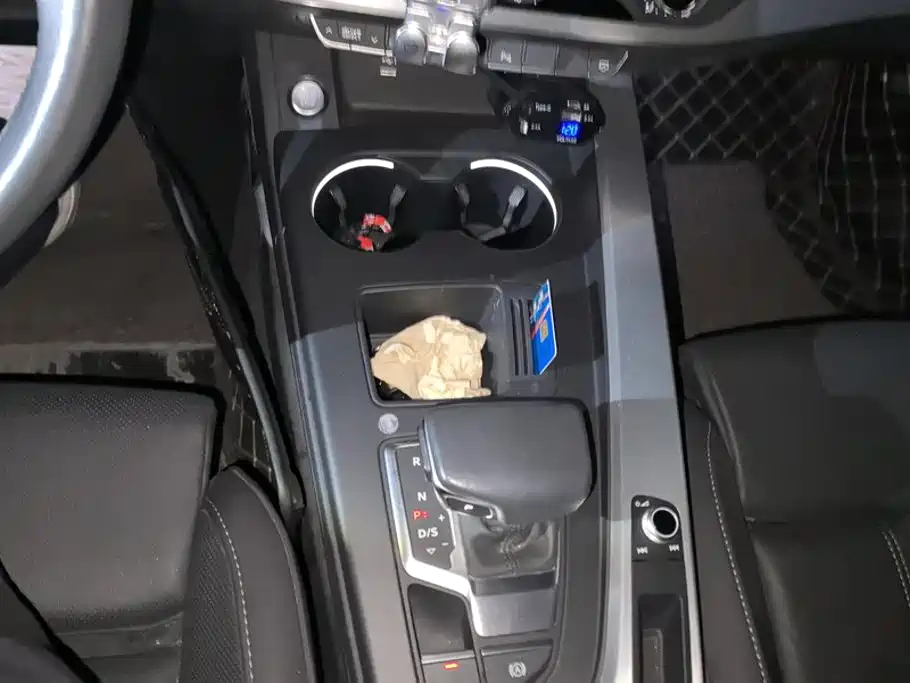 Audi A4L — миниатюра 16