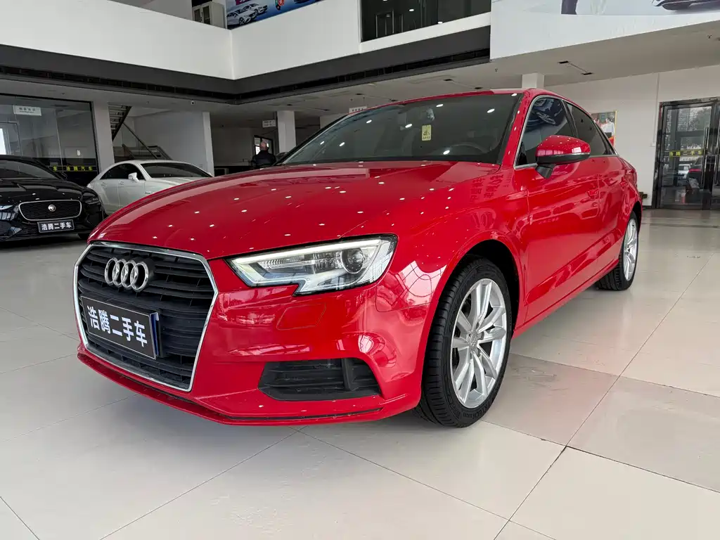 Audi A3 2018