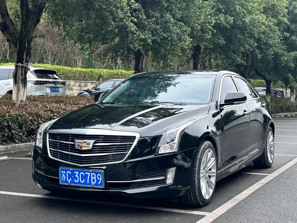 Cadillac ATS-L 2018