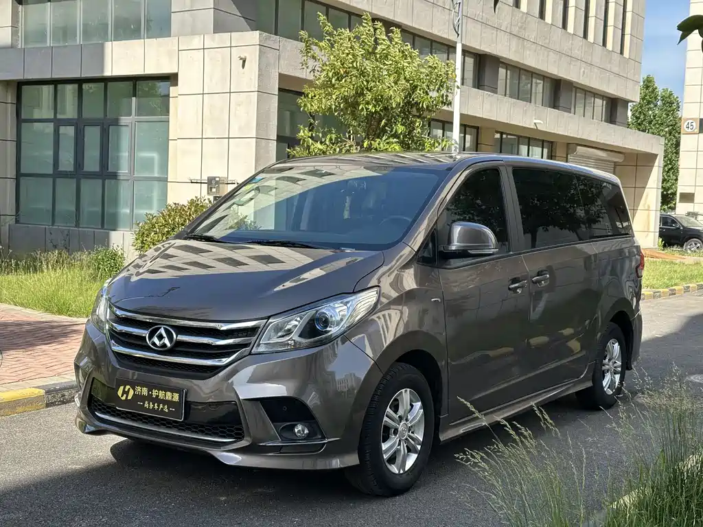 Maxus G10 2018