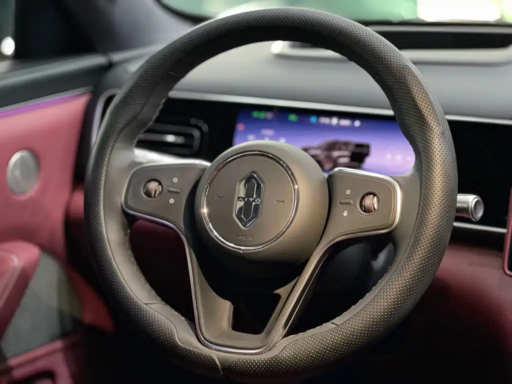 AITO AITO M7 — миниатюра 15
