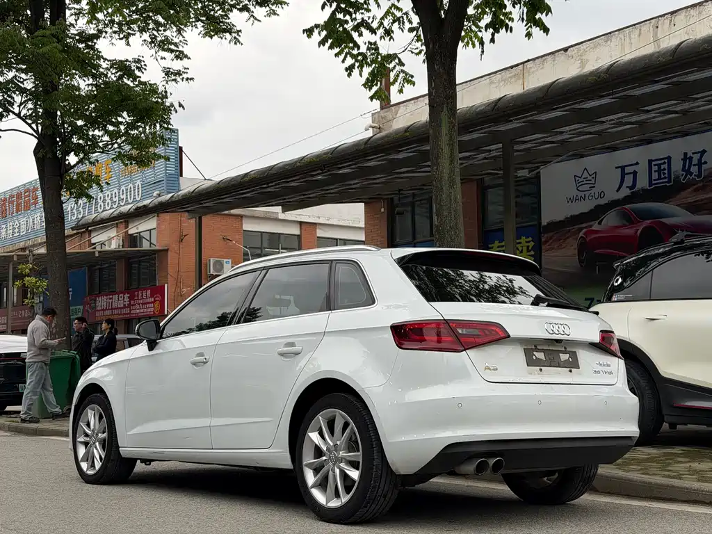 Audi A3 2016 Sportback 35 TFSI