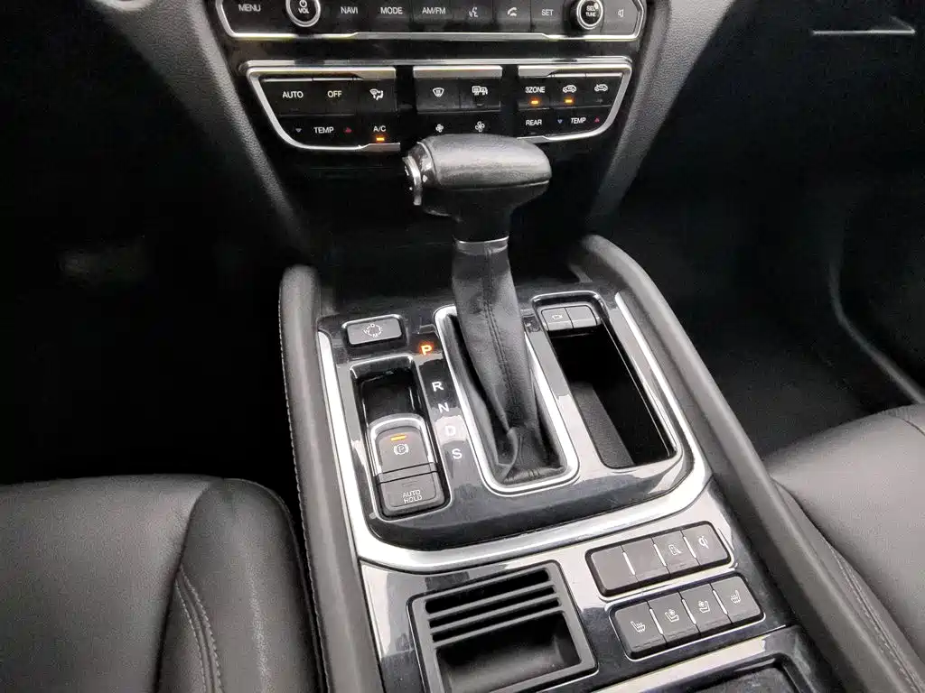GAC Motor Trumpchi GS8 — миниатюра 13
