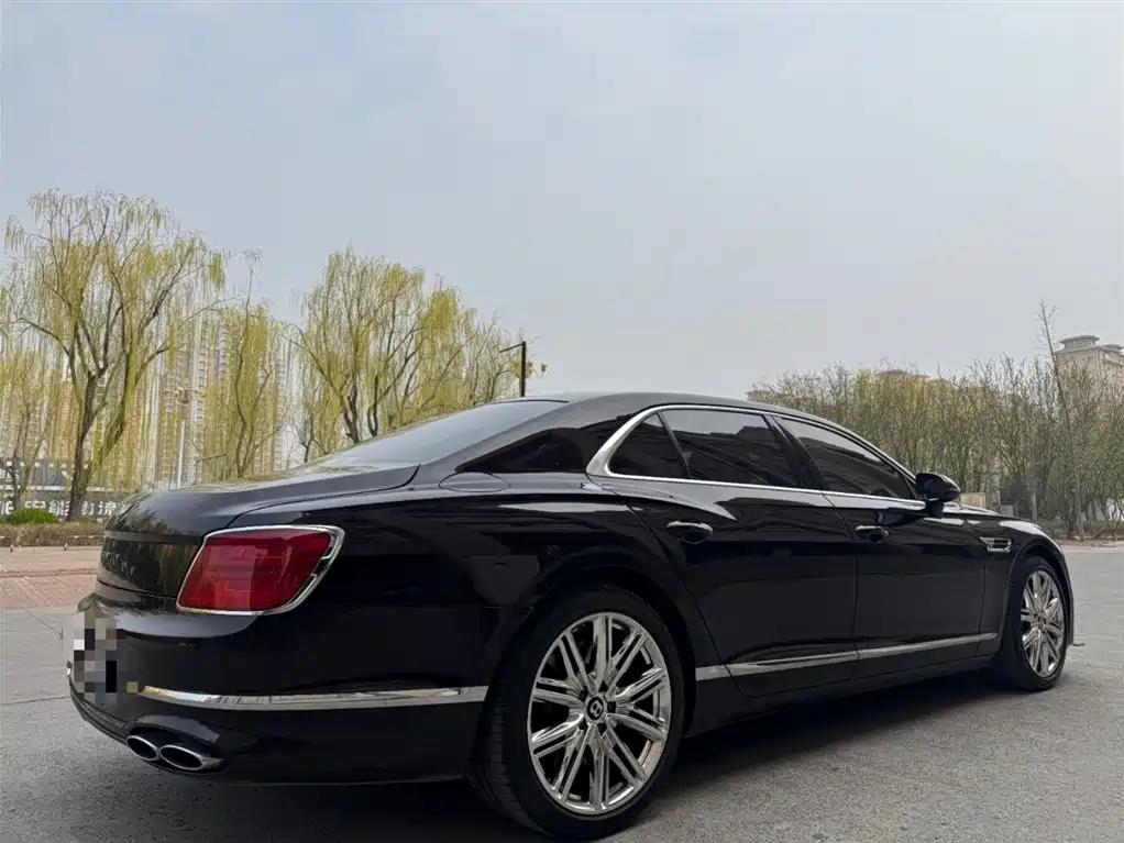 Bentley Flying Spur 2024 4.0T V8 Standard