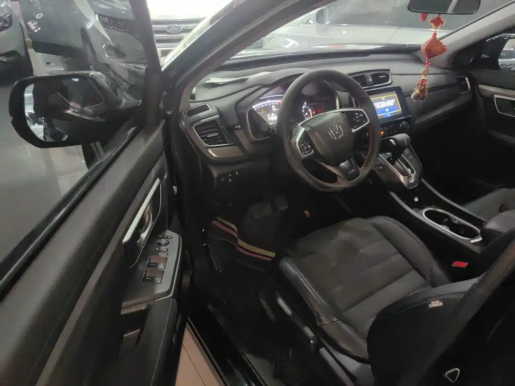 Honda Breeze — миниатюра 13