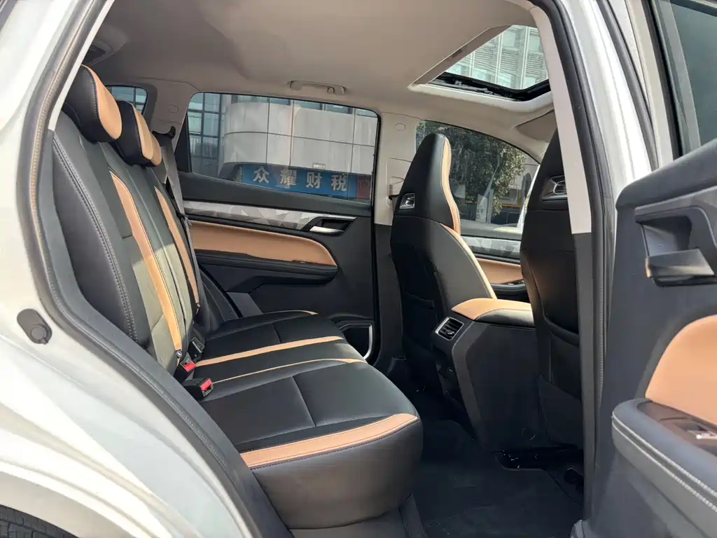 GEELY AUTOMOBILE HAOYUE PRO