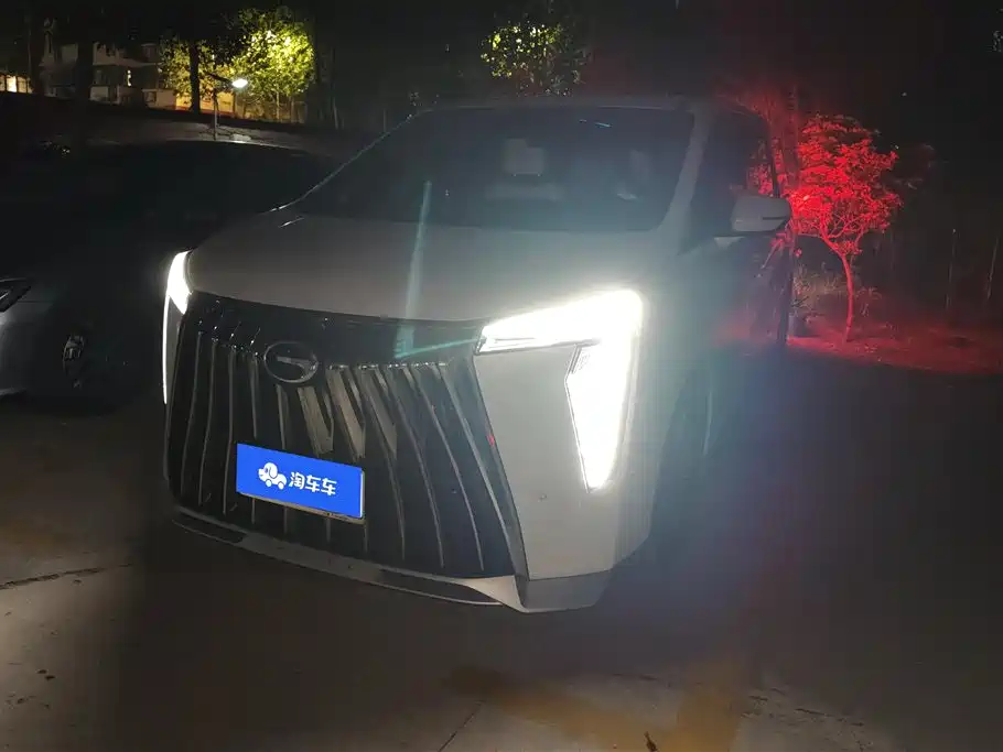 GAC Motor Trumpchi M8 2023