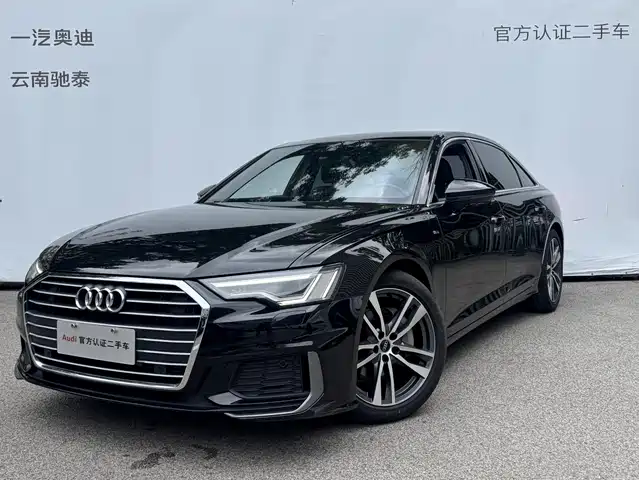 2022 Audi A6