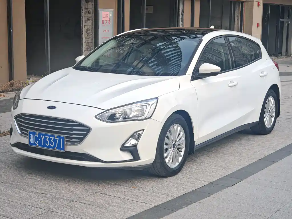 Ford Focus 2019