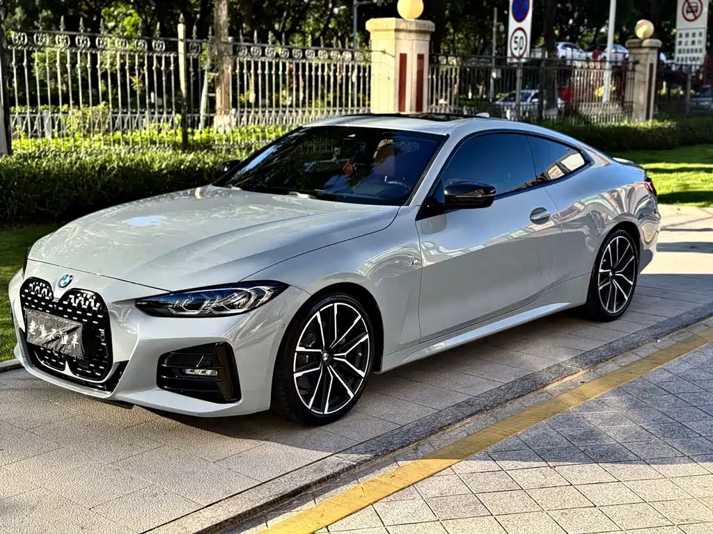 BMW 4 Series 2023