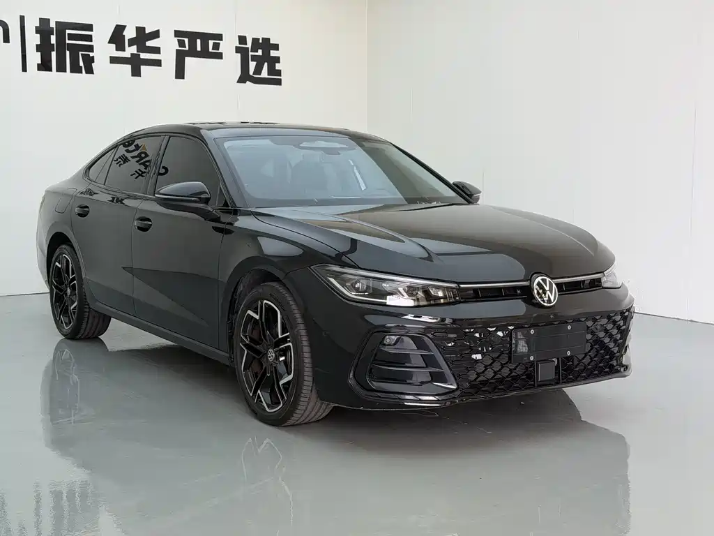 Volkswagen Passat — миниатюра 3