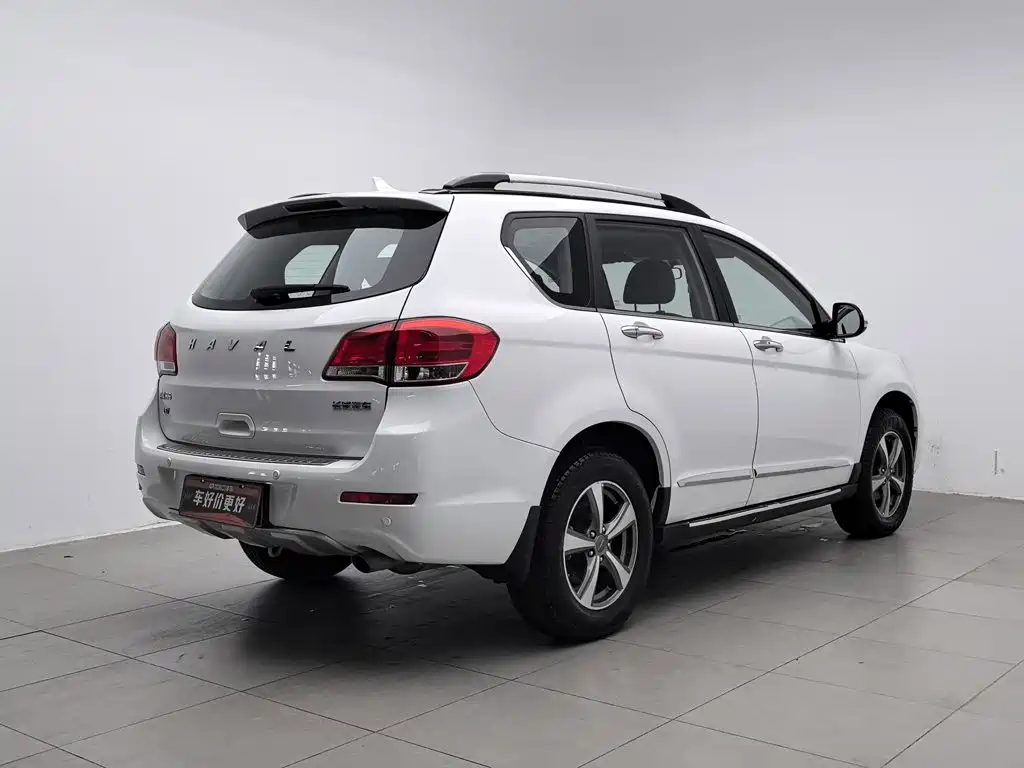 Haval H6 — миниатюра 2