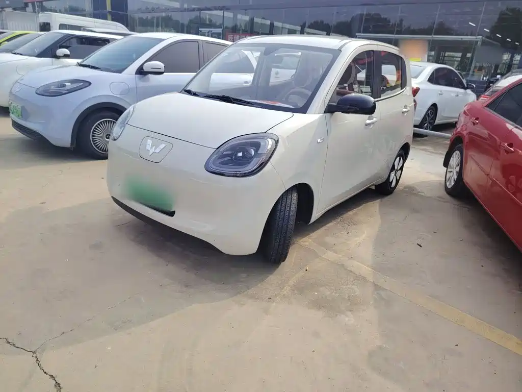 Wuling Mini EV — фотографии объявления, Фото 2
