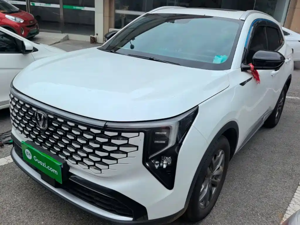 Changan CS55PLUS — миниатюра 2