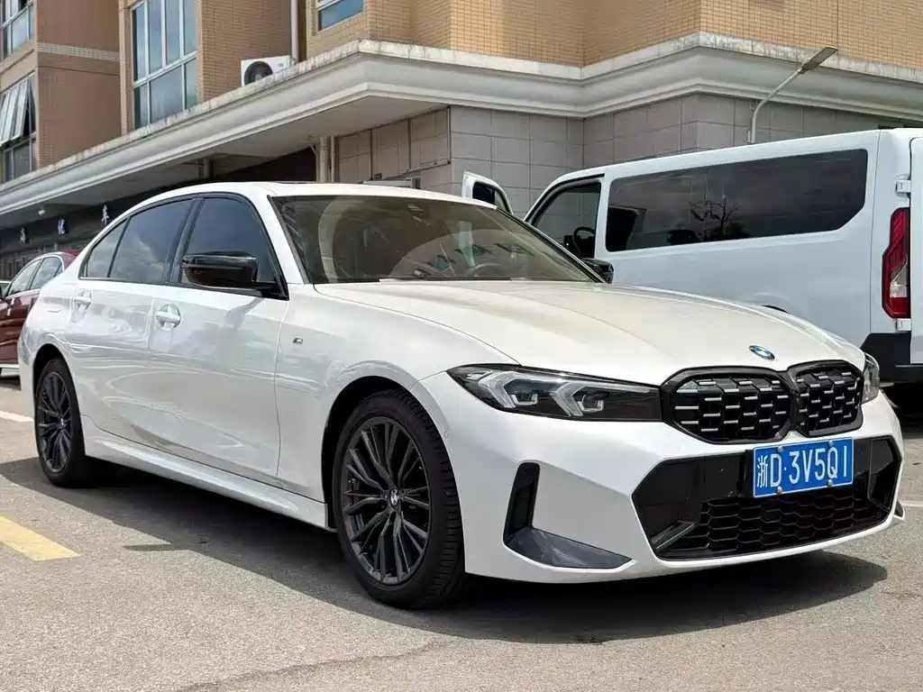 BMW 3 Series — миниатюра 3