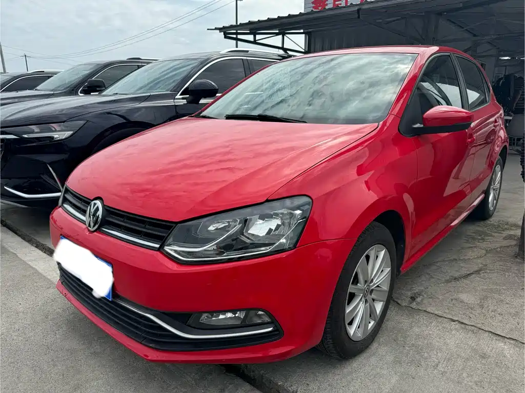 Volkswagen Polo 2015
