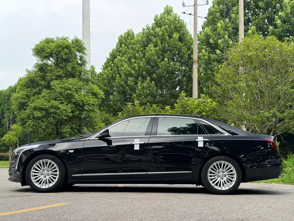 Cadillac CT6 2021 28T Elite