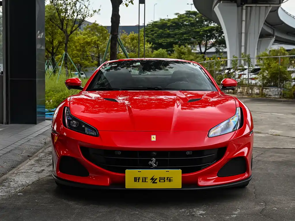 Ferrari Portofino — миниатюра 4