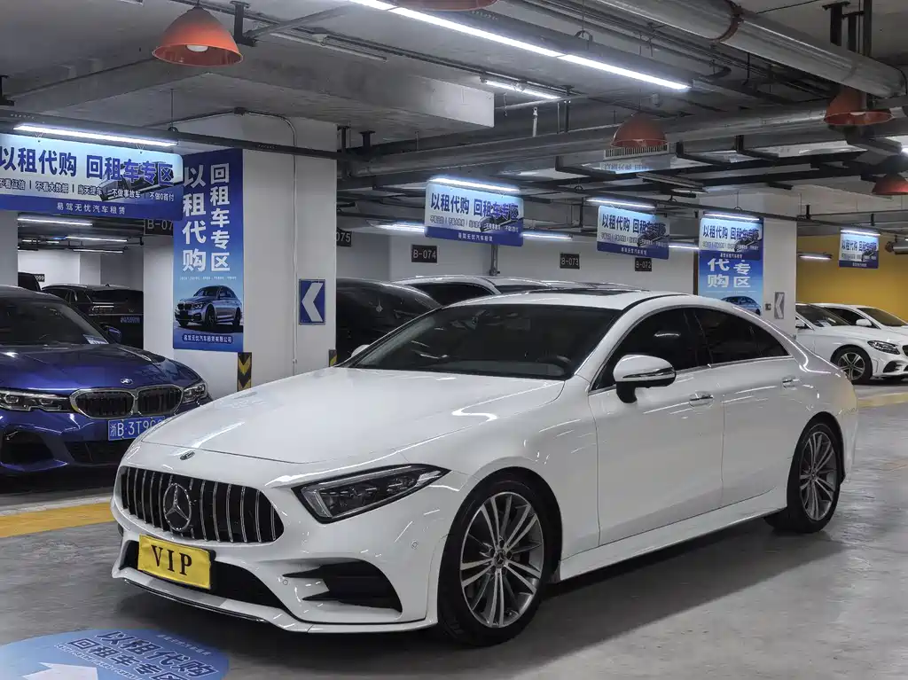 Mercedes-Benz CLS 2019