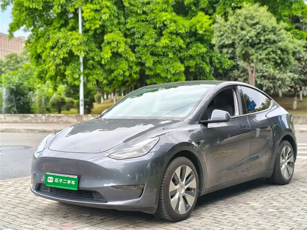 Tesla Model Y 2021