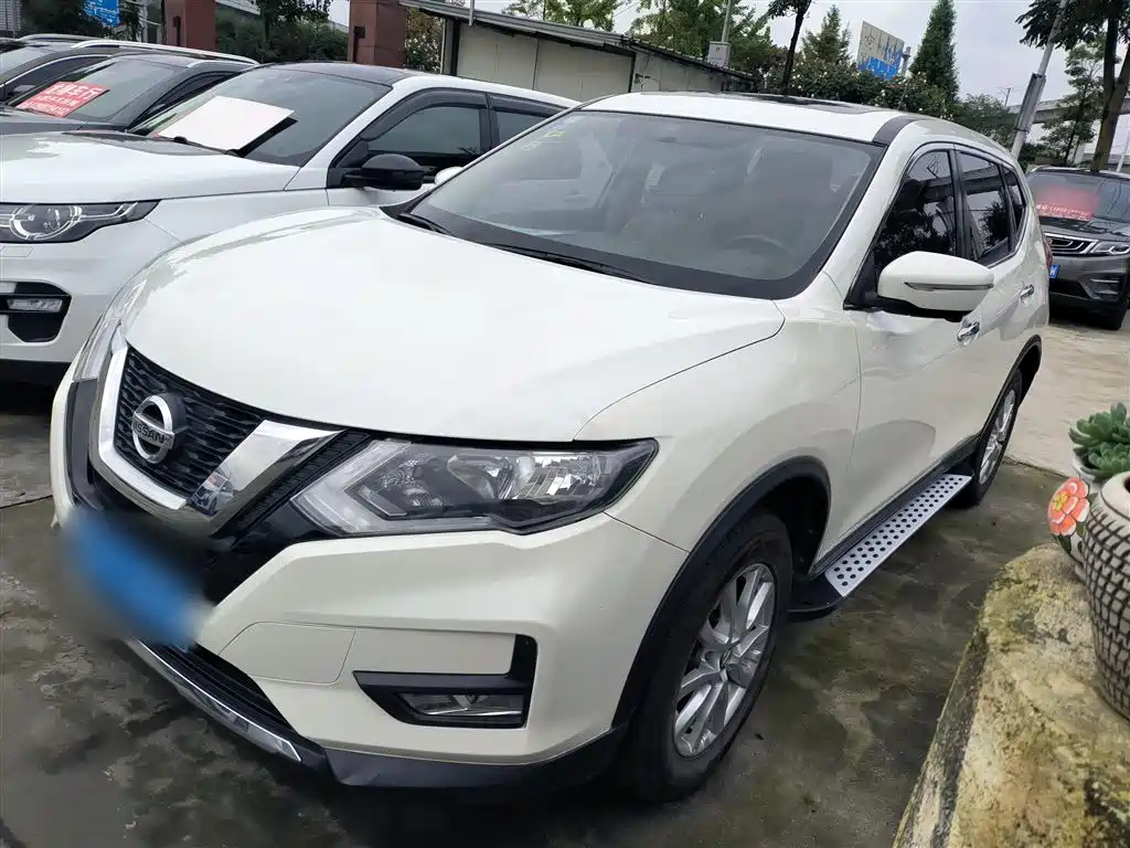 Nissan X-Trail 2018
