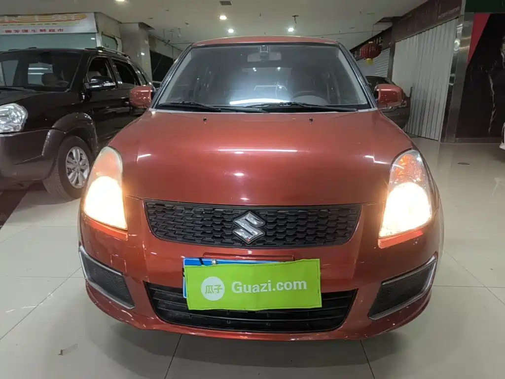 Suzuki Swift — миниатюра 3