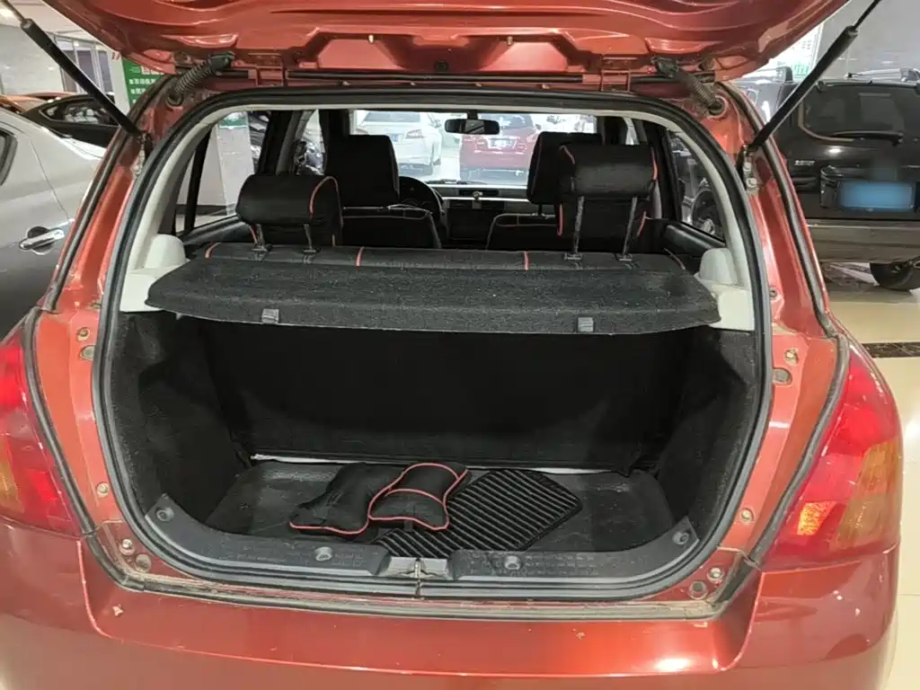 Suzuki Swift — миниатюра 19