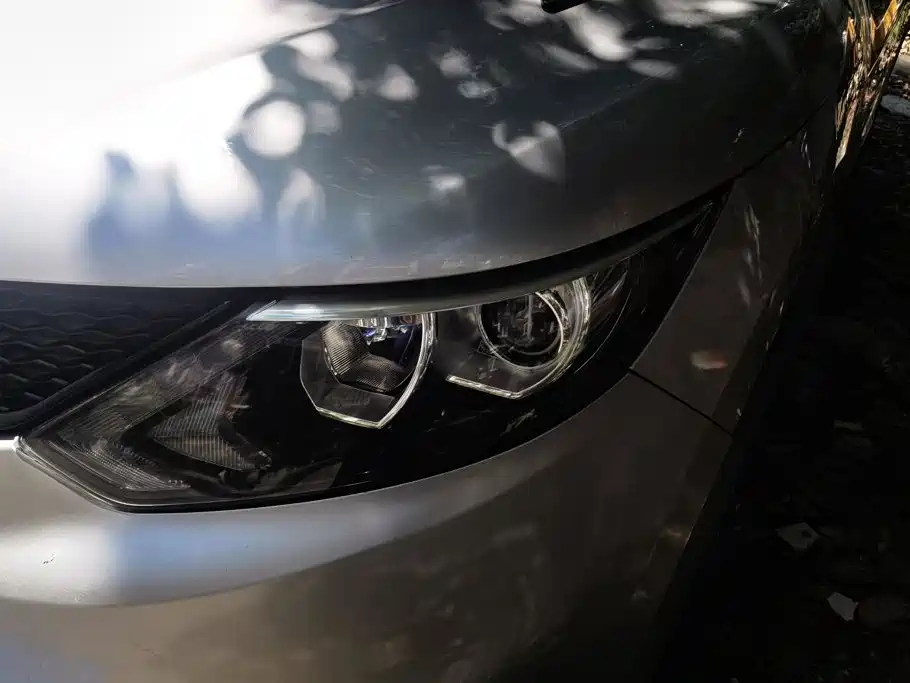 Nissan Qashqai — миниатюра 5