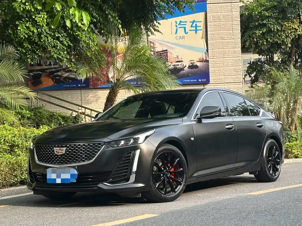 Cadillac CT5 2020 28T Luxury