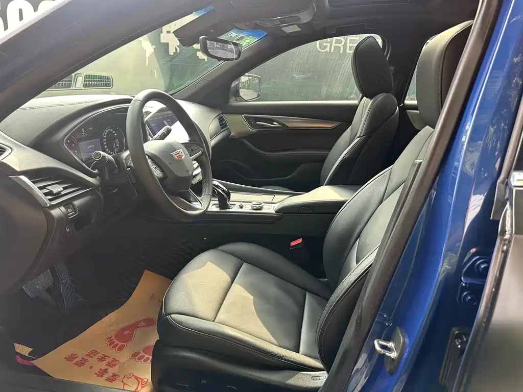 Cadillac CT5 2020 28T Luxury