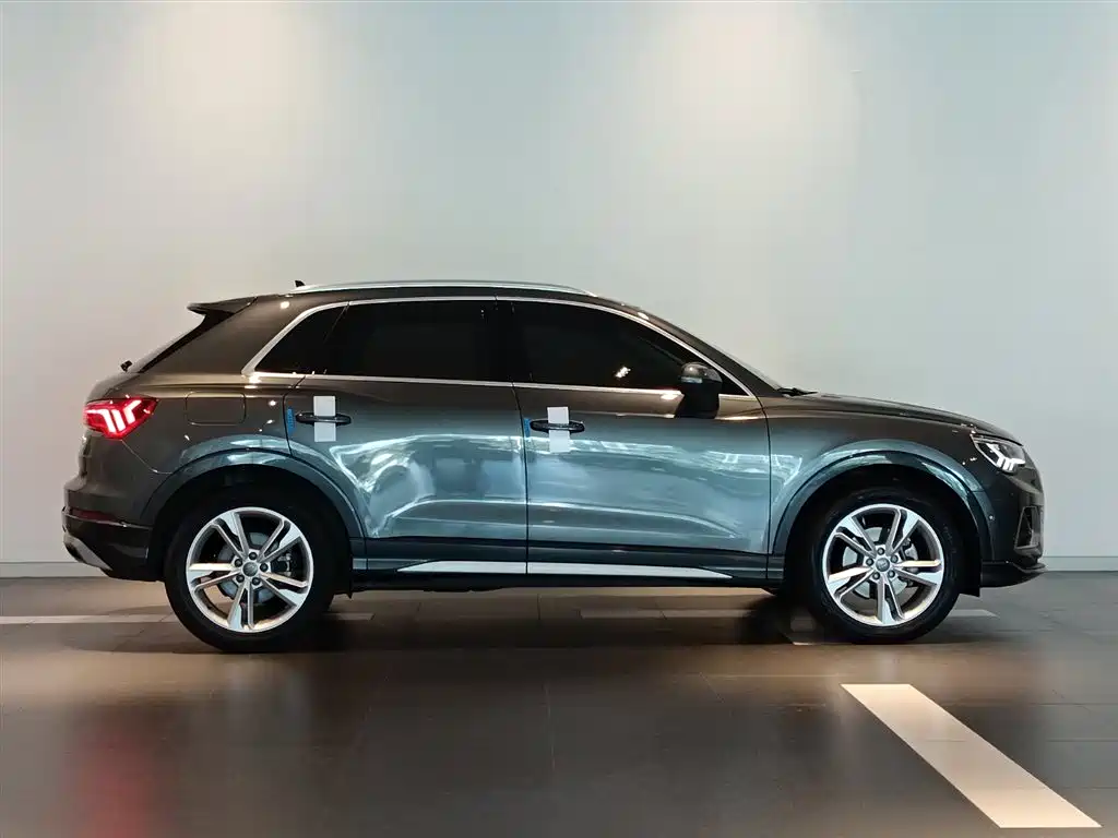Audi Q3 — миниатюра 3