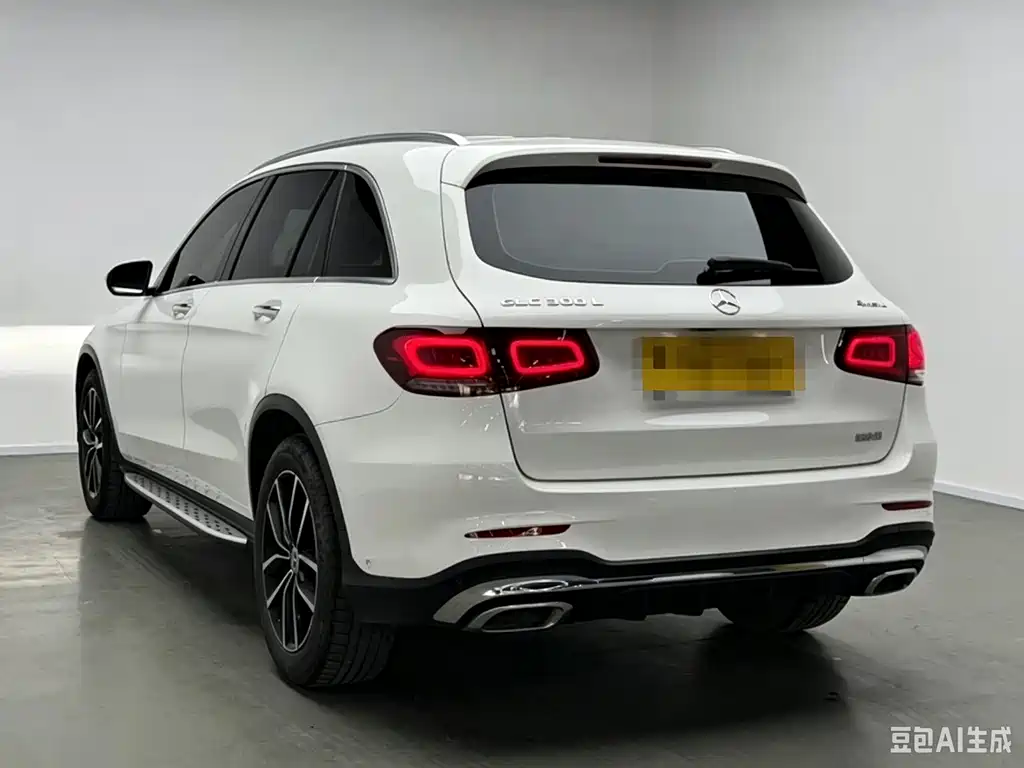 Mercedes-Benz GLC — миниатюра 16