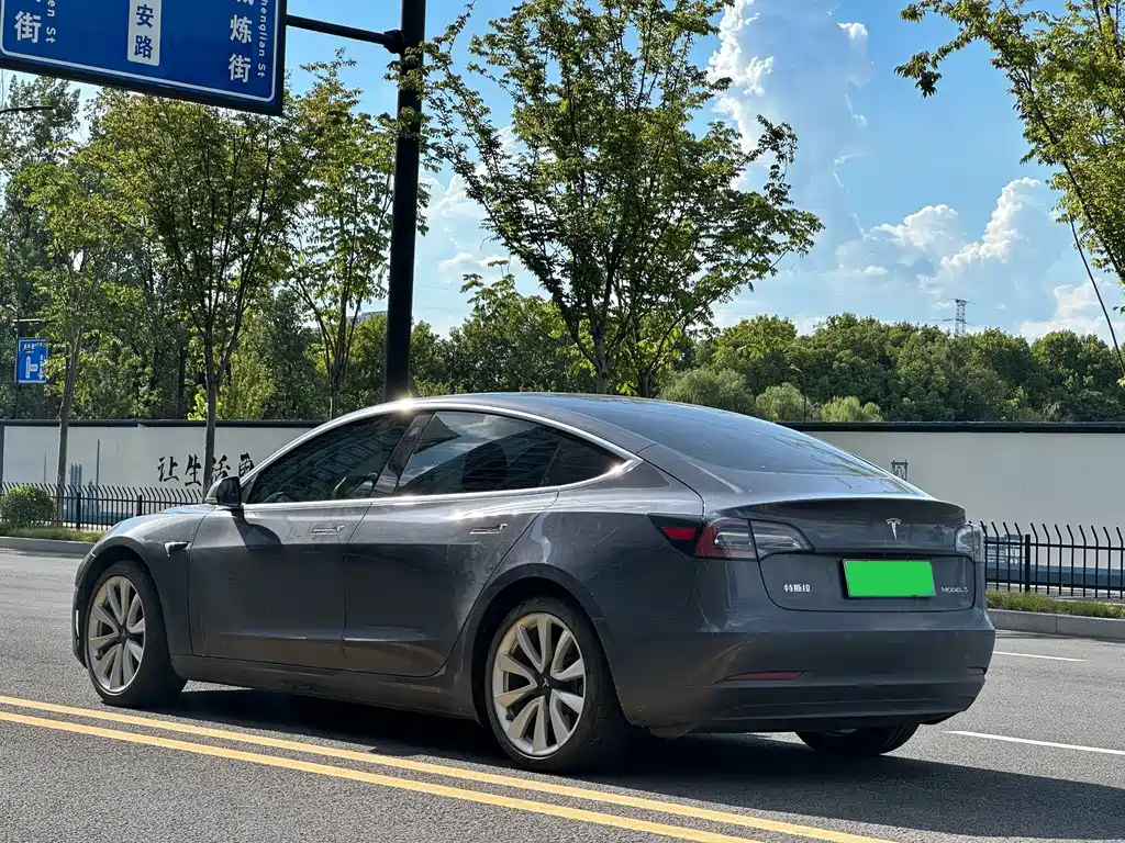 Tesla Model 3 — миниатюра 5