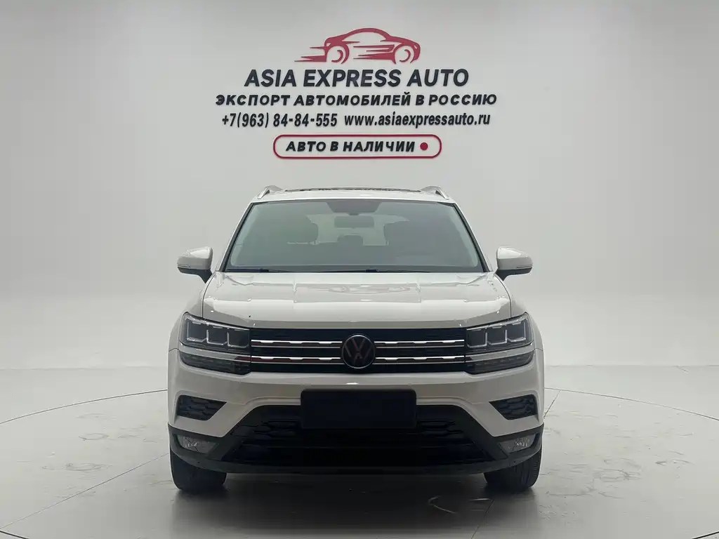 Volkswagen Tharu — миниатюра 2