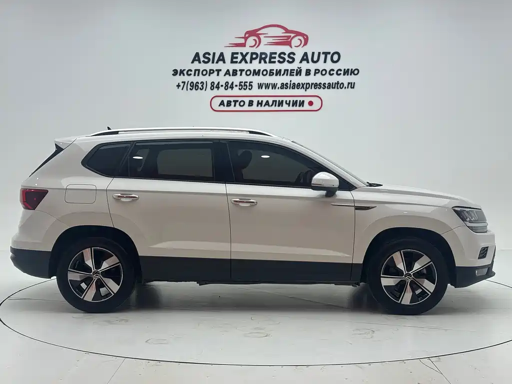 Volkswagen Tharu — миниатюра 9