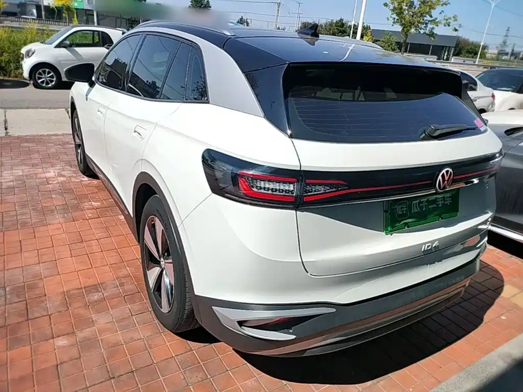 Volkswagen ID.4 X — миниатюра 5