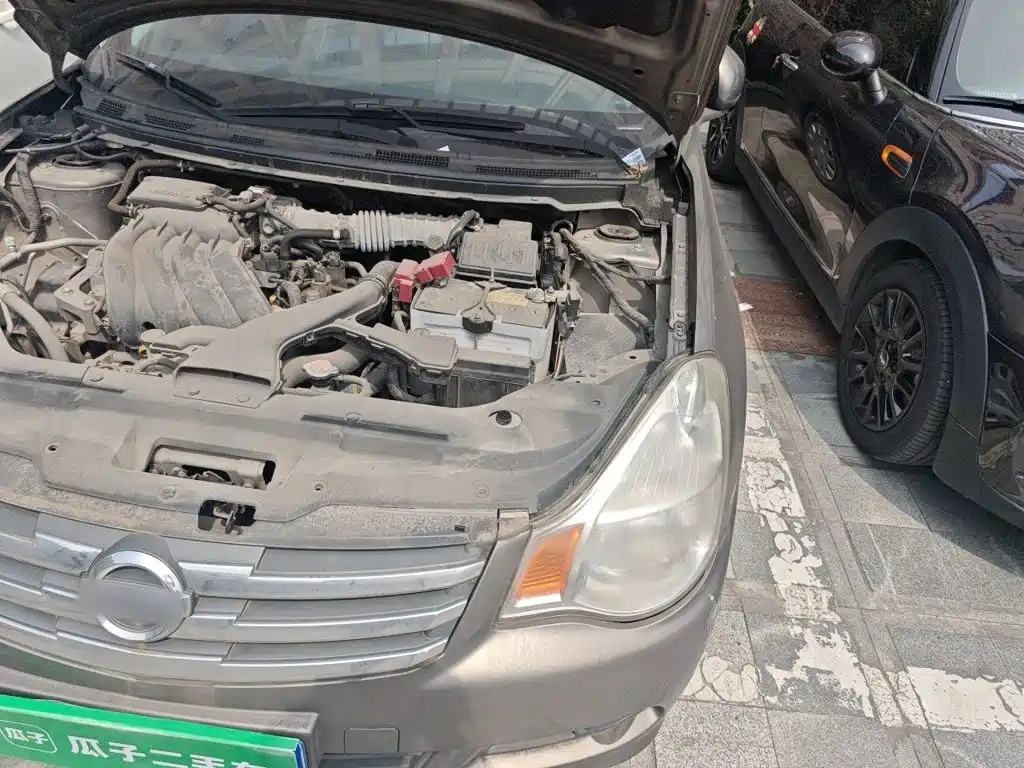 Nissan Sylphy — миниатюра 20