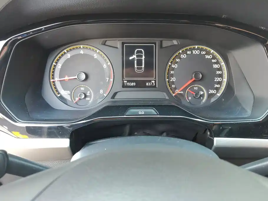Volkswagen Bora — миниатюра 14