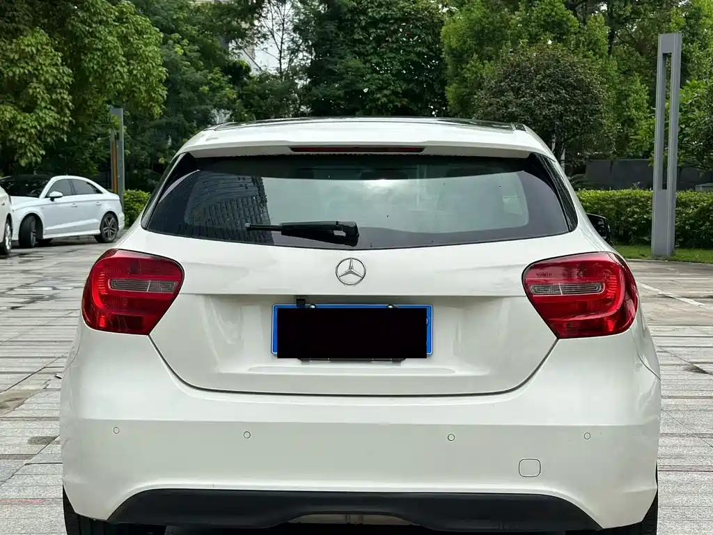 Mercedes-Benz A-Class (Import) A 180 Fashion Type, фото 4