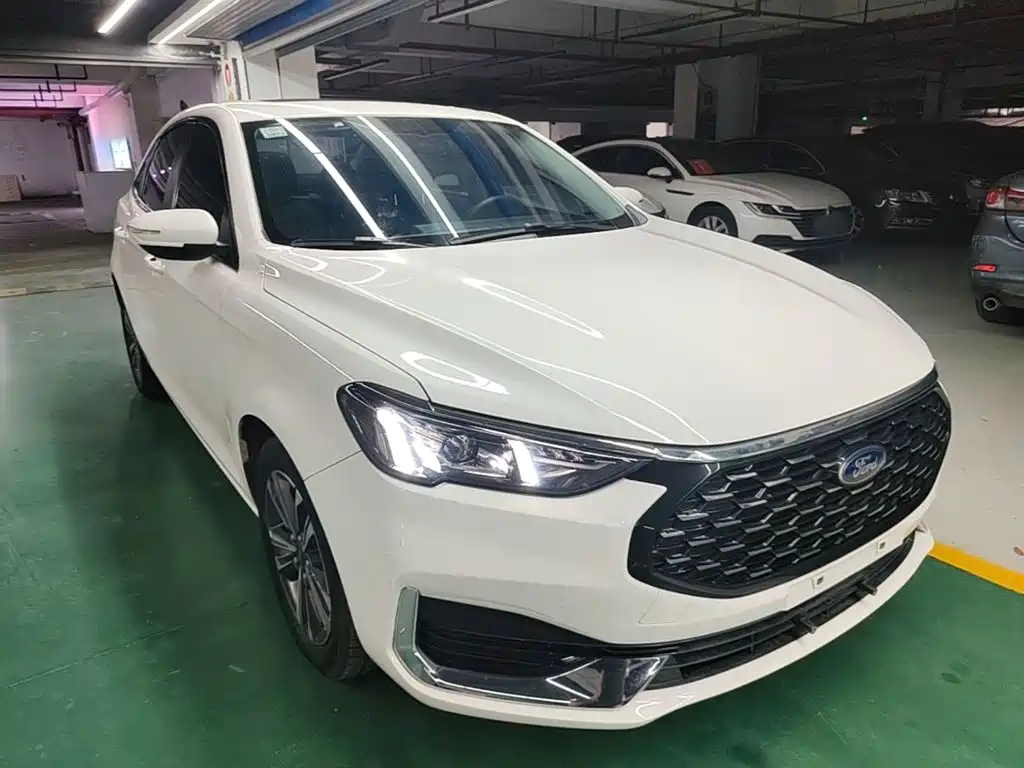 Ford Escort — миниатюра 4