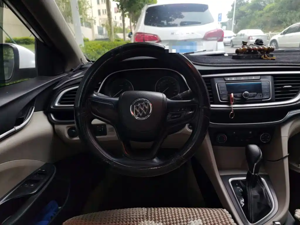 Buick Excelle 2017 15N AT