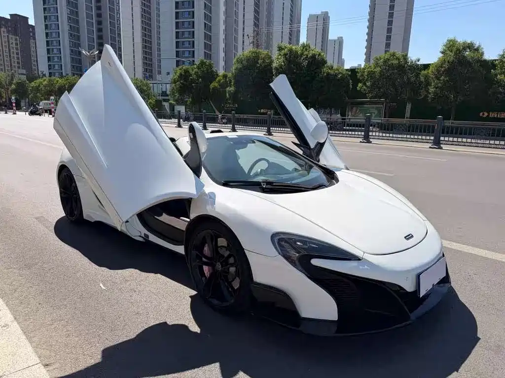 McLaren 12C — миниатюра 3